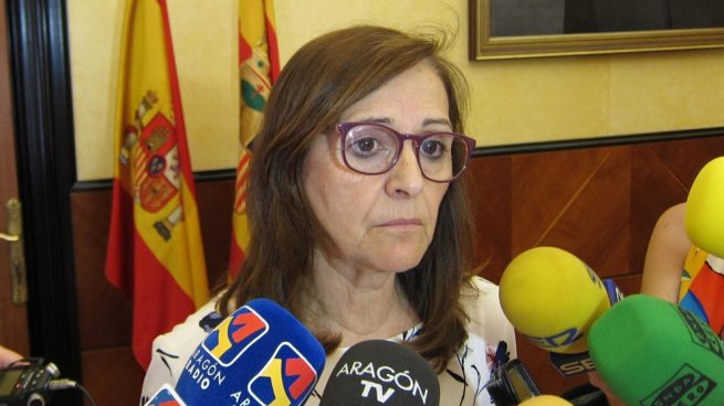 El PP aragonés contra la delegada del Gobierno socialista por «ocultar» una agresión sexual