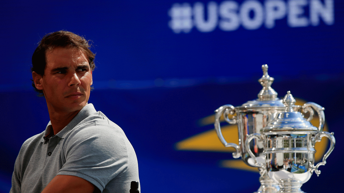 El US Open ha elevado el premio en su 50 edición del torneo americano (AFP)