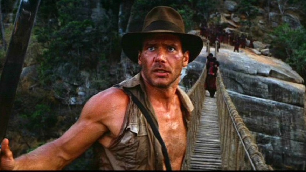 ‘Indiana Jones’ protagoniza de nuevo la programación tv