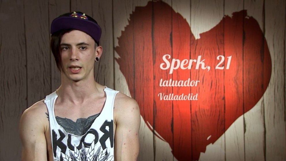 Sperk ha sido todo un descubrimiento en ‘First Dates’