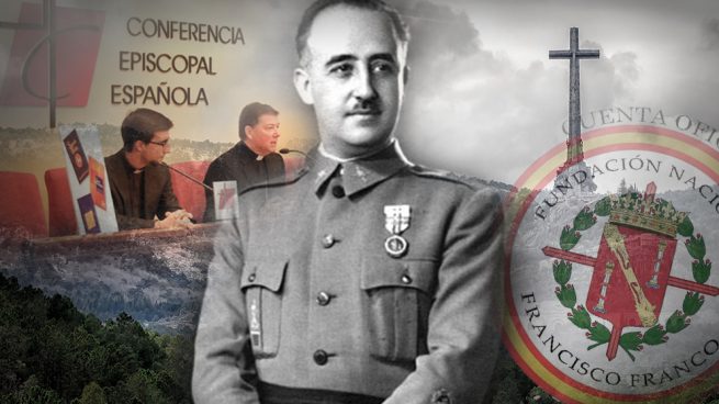 Fundación Franco militares franquistas