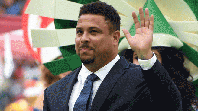 Ronaldo invierte en la compra del Real Valladolid