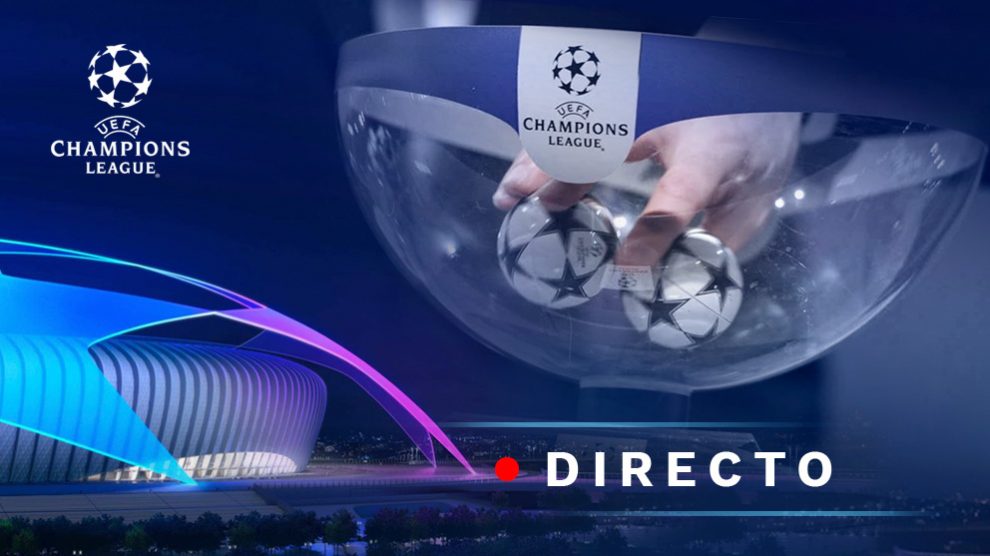 Sorteo Champions League | Calendario y emparejamientos de octavos de la Champions 2018-2019