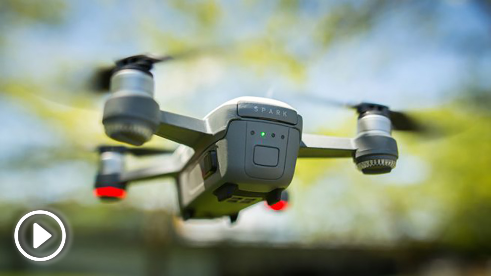 La DGT planea la adquisición de una flota de drones con la que poner multas a los conductores que se salten la ley.