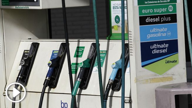El precio de la gasolina y del gasóleo se encarece por segunda semana consecutiva