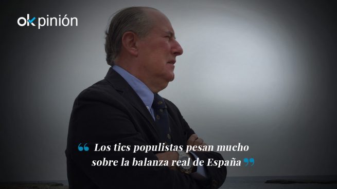 Amenaza populista a la economía española