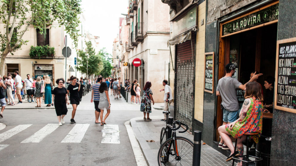 Bares en Barcelona (Foto: iStock)