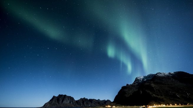 Qué hay detrás de las auroras boreales