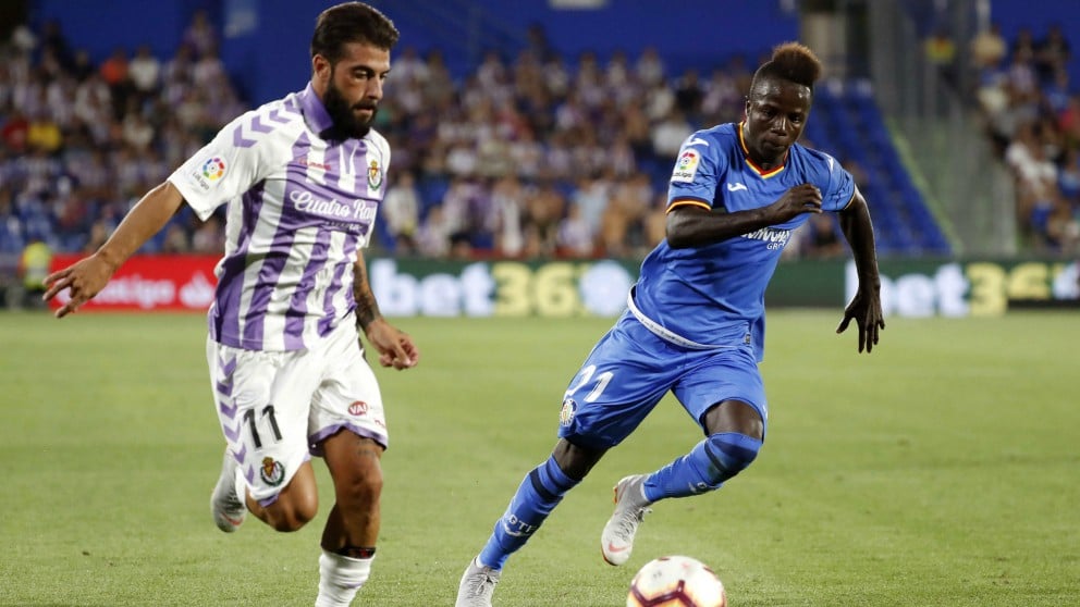 Liga Santander: Getafe – Valladolid | Resultado, resumen y goles