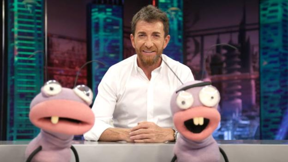 Pablo Motos regresa con ‘El Hormiguero’ a Antena 3