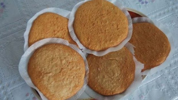 Tortas