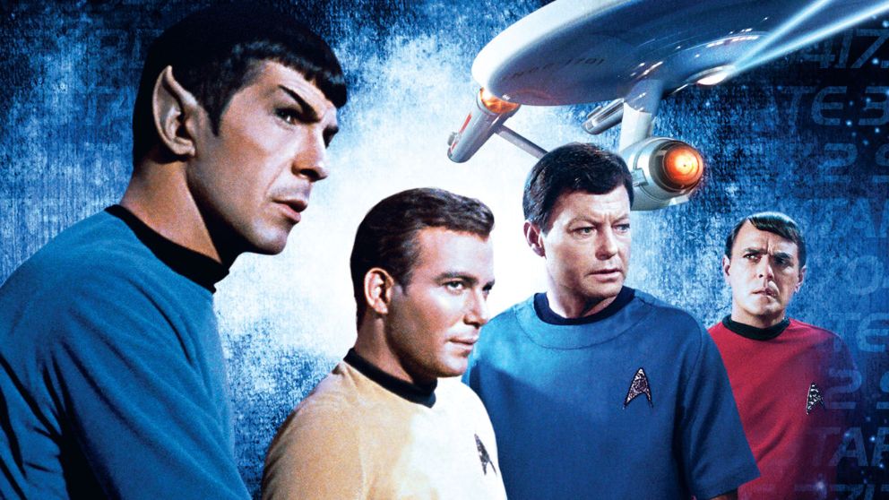 El 8 de Septiembre de 1966 se estrenó la serie Star Trek | Efemérides del 8 de septiembre de 2018