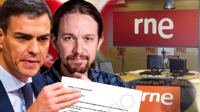 La nueva Radio Nacional de Podemos purga a 30 tertulianos “porque no encajan en la nueva estructura”