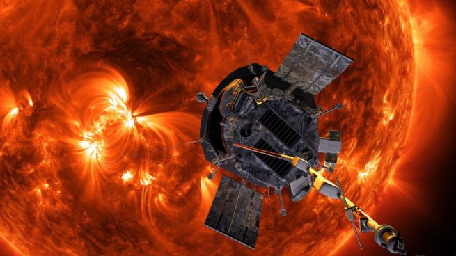La sonda Parker, la misión de la NASA que nos acerca más al Sol
