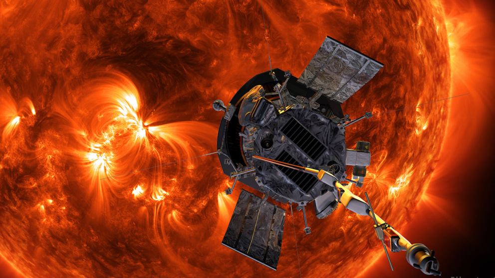 La sonda Parker, la misión de la NASA que nos acerca más al Sol