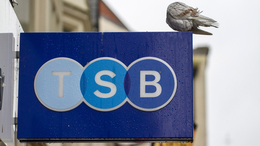 TSB, filial de Banco Sabadell (Foto: Pxhere)