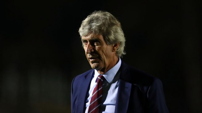 Pellegrini ya está en la cuerda floja y el West Ham tendría que pagarle 17 millones por el despido