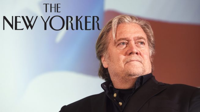 Steve Bannon