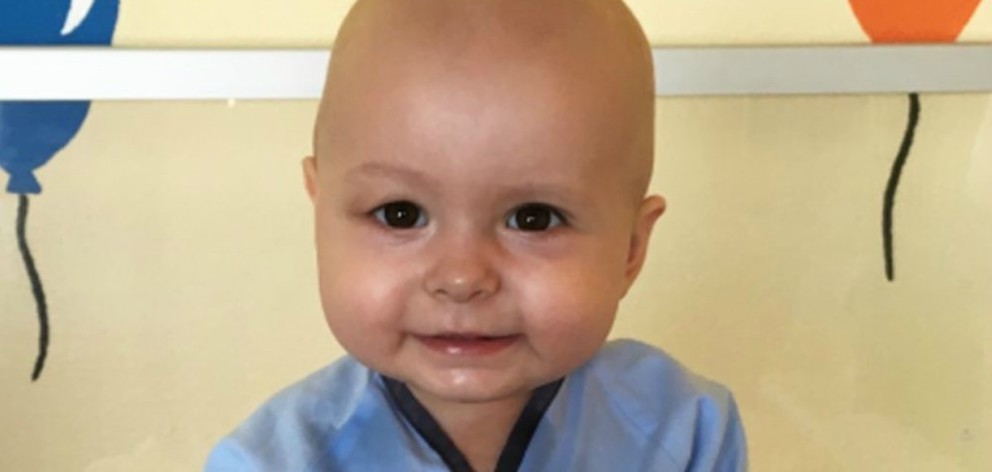 Cataleya, la pequeña de 11 meses que necesita urgentemente un trasplante de médula