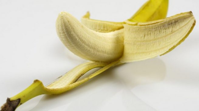 Dieta plátano