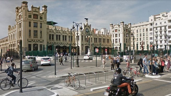 Estación Norte Valencia