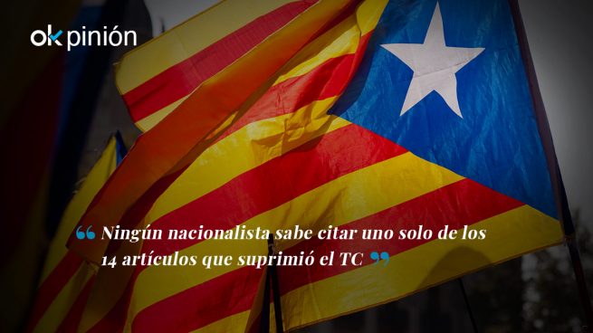 ¿Cómo que Cataluña no votó?