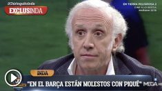 Eduardo Inda, en El Chiringuito de Jugones.
