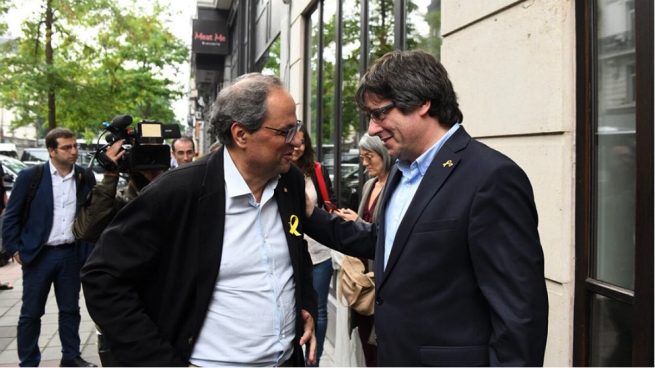 Carles Puigdemont