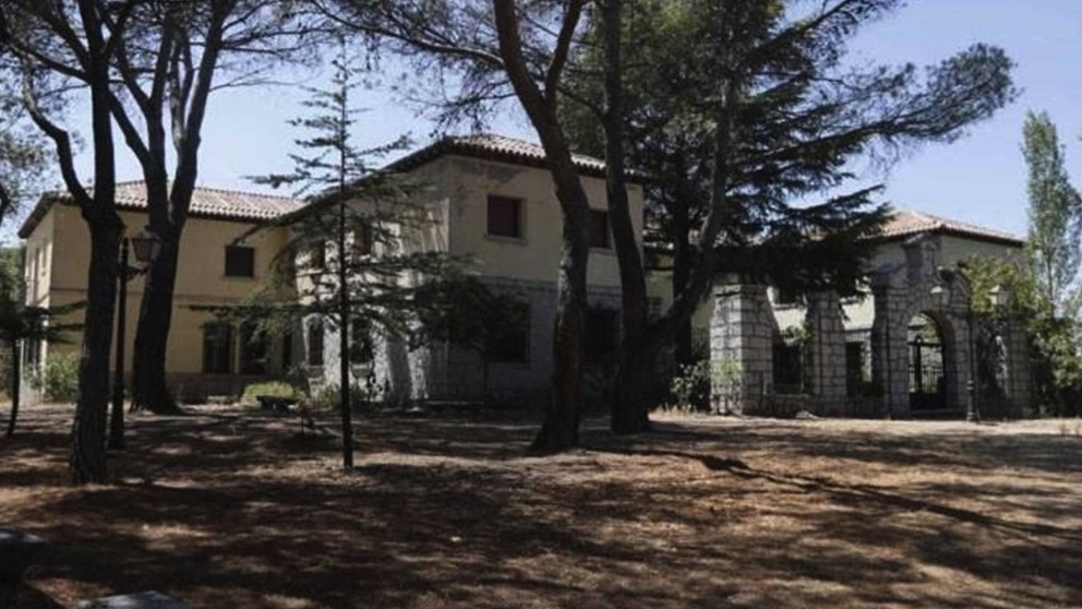 Residencia Palacio Valdés.