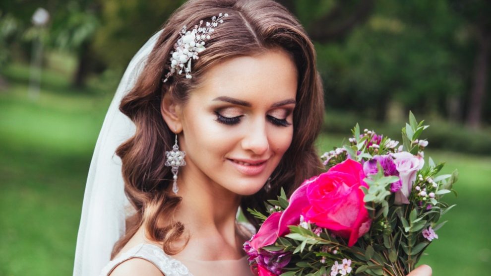 El maquillaje es uno de los detalles más importantes de la novia en su boda