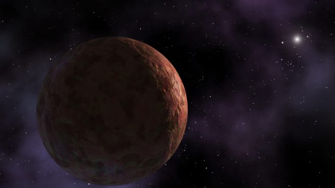 Nuevo estudio sobre el planeta nueve en el Sistema Solar