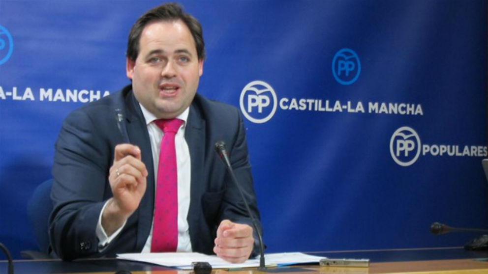 Francisco Núñez se perfila como sucesor de María Dolores de Cospedal en el PP de Castilla La Mancha