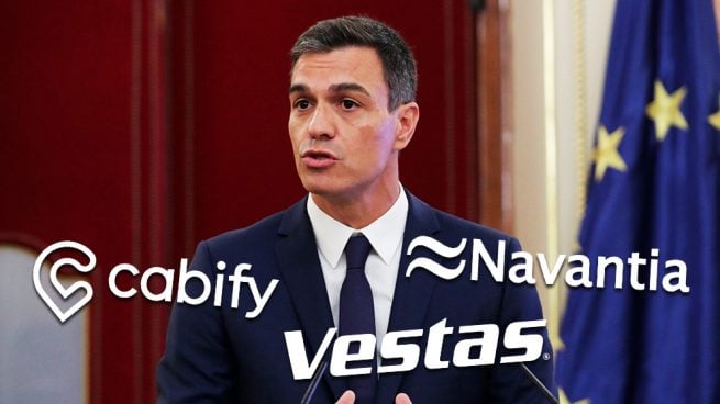 Navantia, Vestas y el Taxi calientan el otoño de Sánchez