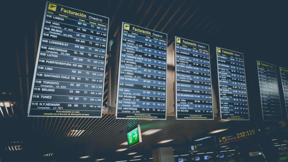 Derechos de pasajeros (Foto: iStock)