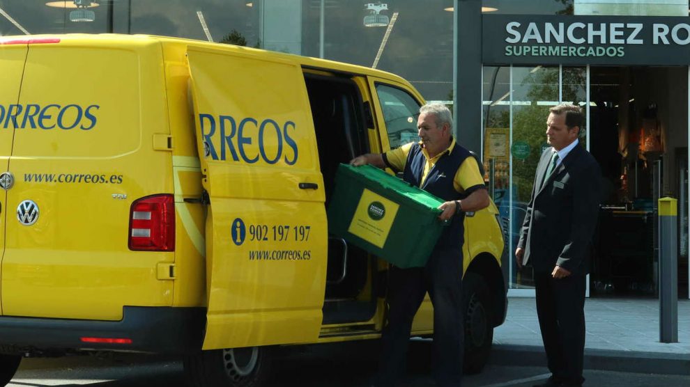 Correos