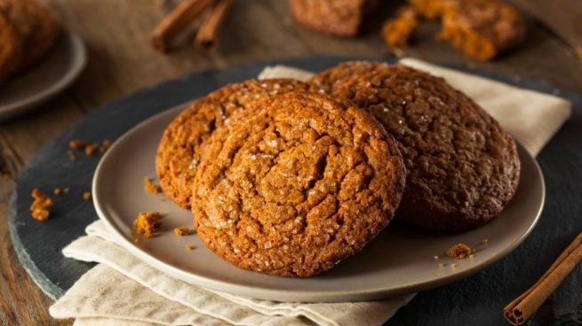 errores al hacer galletas