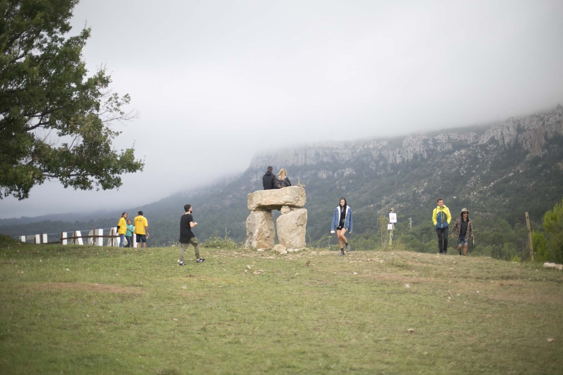 Festival Parallel 2018. Foto: Patricia Nieto Madroñero