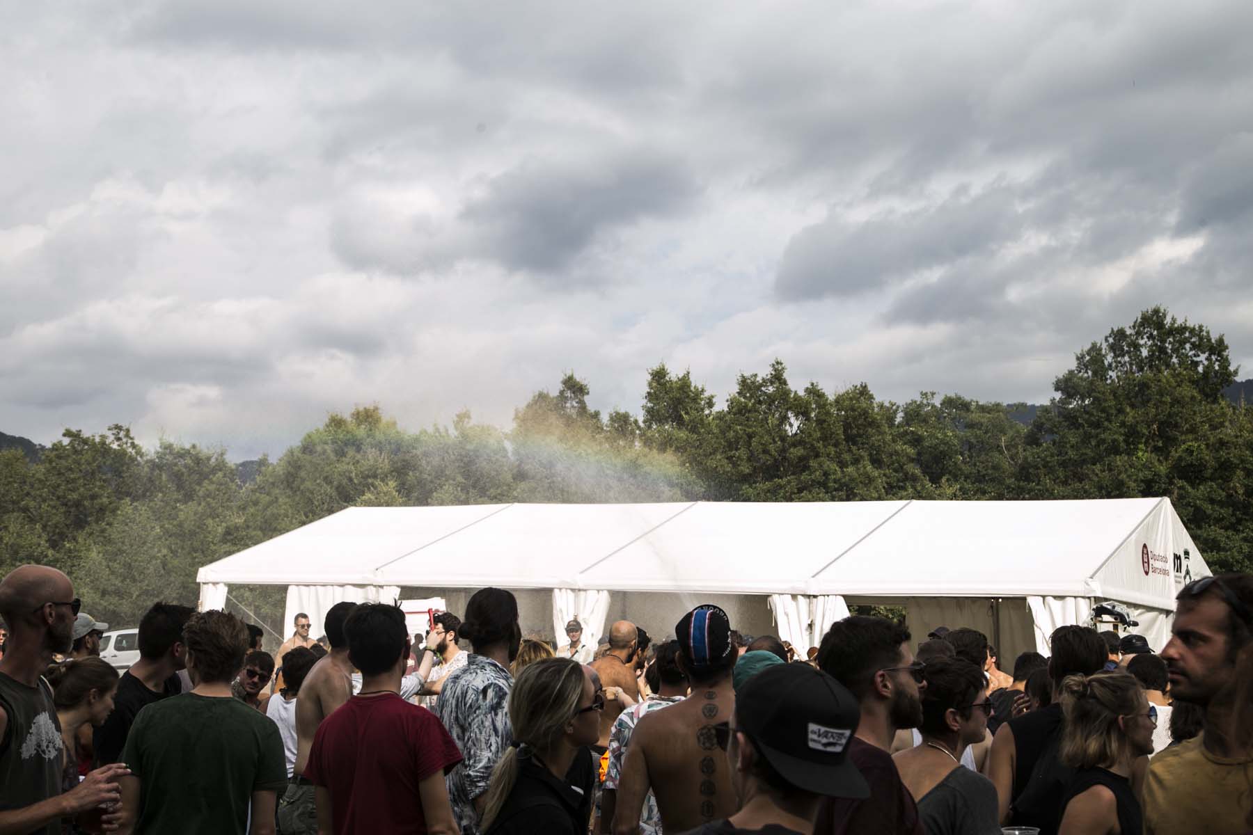 Festival Parallel 2018. Foto: Patricia Nieto Madroñero