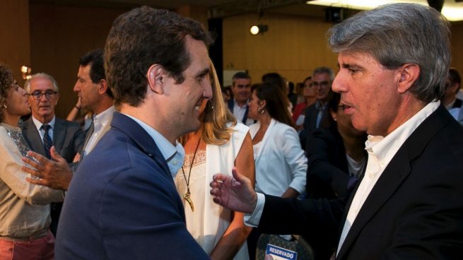 El PP en ‘shock’ por el fichaje de Garrido: «Él y C’s tendrán que dar explicaciones a sus electores»