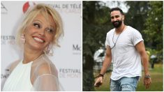 Según apuntan medios estadounidenses, Pamela Anderson y Rami han puesto punto y final a su relación. (AFP)
