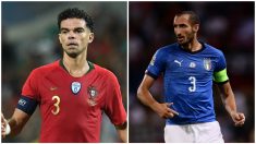 Partidos de hoy lunes 10 de septiembre de la Liga de las Naciones. (AFP)