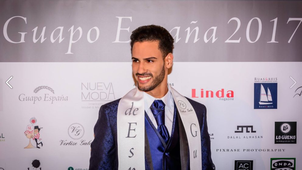 Asraf Beno, nuevo concursante de ‘GH VIP 2018’