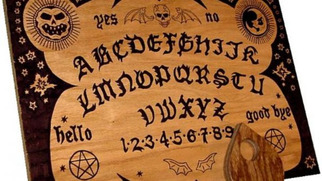 El secreto científico de la Ouija