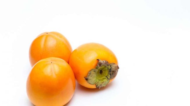Como madurar kaki persimmon