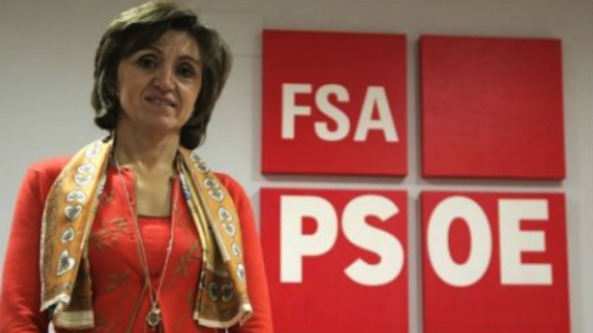 María Luisa Carcedo, nueva ministra de Sanidad (PSOE).