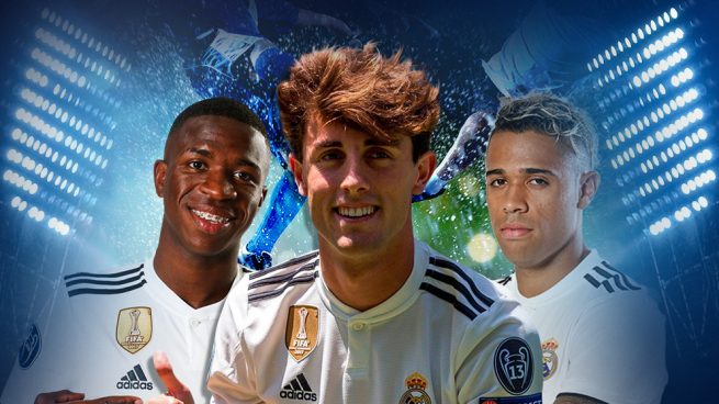 Los tres estrenos de septiembre en el Real Madrid