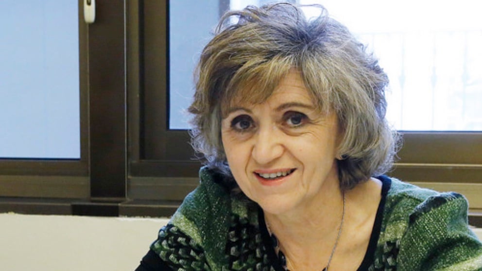 La ministra de Sanidad,  María Luisa Carcedo (Foto: PSOE).