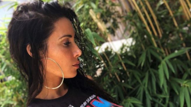 Pilar Rubio sube la temperatura en Instagram para despedir el verano