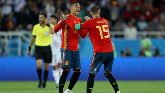 España – Islas Feroe: Resultado, resumen y goles (4-0)