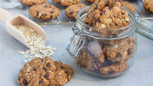 3 recetas de galletas integrales para cuidarse en otoño